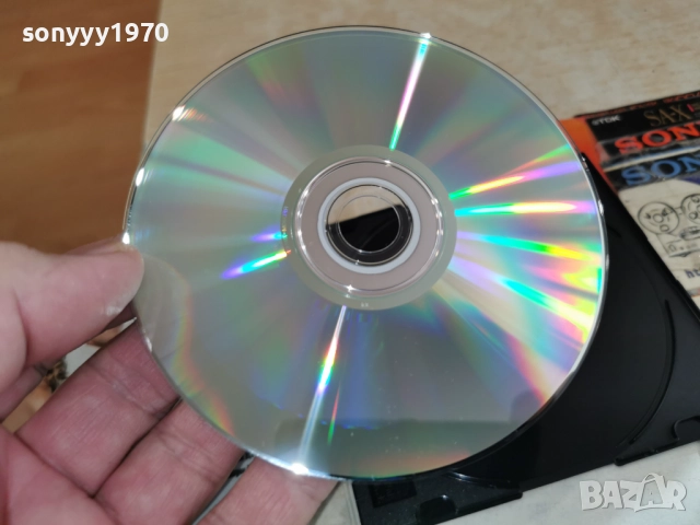 ТОНИ ДАЧЕВА И НАЙДЕН МИЛКОВ ЦД 2912251325, снимка 17 - CD дискове - 52927118