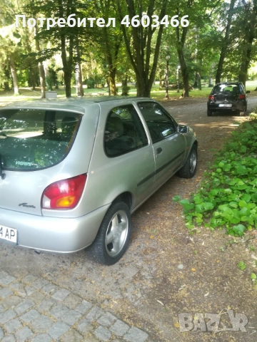 Продава FORD FIESTA 1.25 бензин, снимка 3 - Автомобили и джипове - 53844394