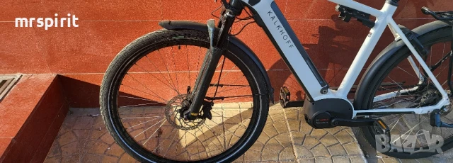 Електрически велосипед Kalhoff image 5 2023 , снимка 2 - Велосипеди - 51171625