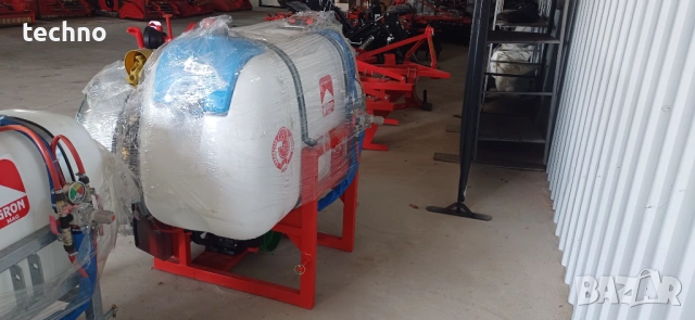 Пръскачки вентилаторни, щангови, комбинирани, прикачни .  Техно Груп-Н  Карлово , снимка 10 - Селскостопанска техника - 53822710