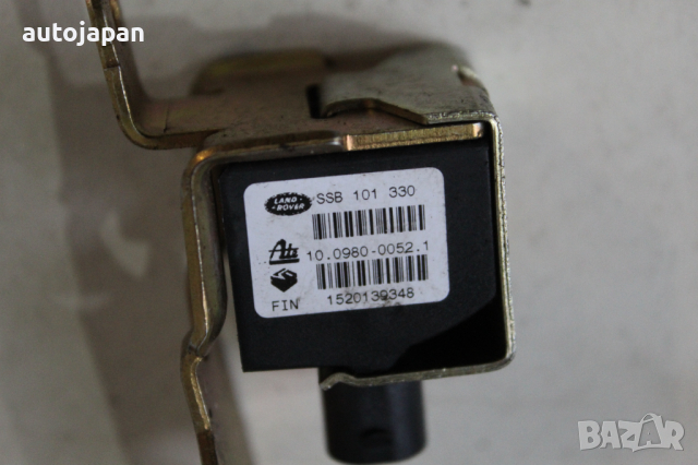 Сензор ускорение ESP Ленд ровър фрийлендър 1.8 къса база кабрио 01г Land rover freelander 1.8 2001, снимка 2 - Части - 44740283