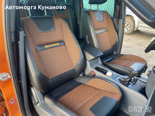 Ford Ranger Wildtrak 3.2 EcoBoost Adblue 200 ph., engine SA2W, 2020, 123 000 km., 4x4, Automatic, eu, снимка 12 - Автомобили и джипове - 38962824