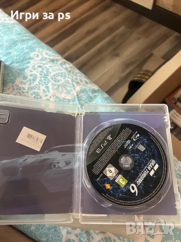 Grand turismo 6, снимка 2 - Игри за PlayStation - 50334694