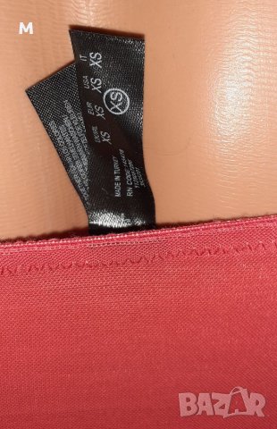 Червено боди 2, снимка 4 - Бельо - 34275373