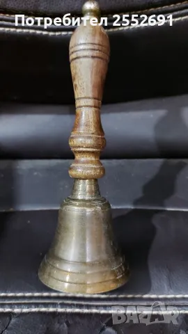 Звънец , снимка 2 - Други стоки за дома - 48487641