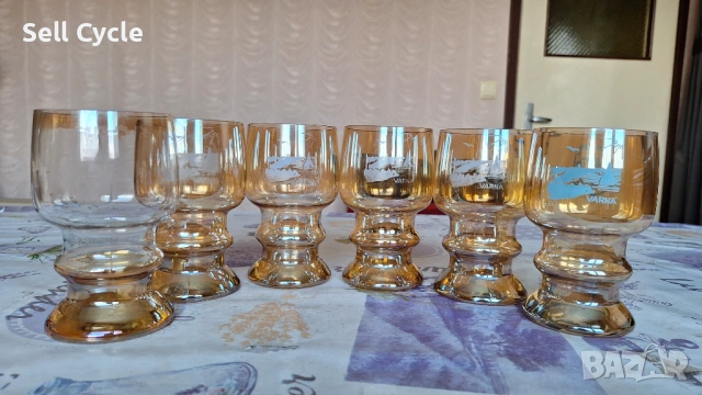 ✅КОМПЛЕКТ ЧАШИ - ВАРНА❗