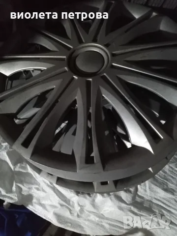 Железни джанти за kia, hyundai , снимка 3 - Гуми и джанти - 56269883