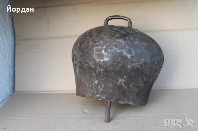 Голяма метална хлопка