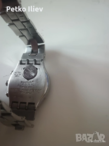 SWATCH irony, снимка 2 - Мъжки - 53868162