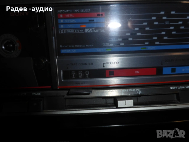 Aiwa F250 stereo casete deck, снимка 2 - Декове - 53539730