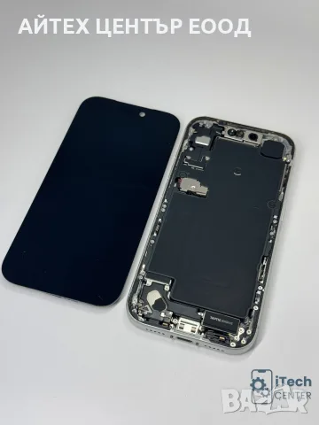 iPhone 17 Pro, НА ЧАСТИ - дисплей, корпус, батерия, камера и др., снимка 9 - Резервни части за телефони - 56005580