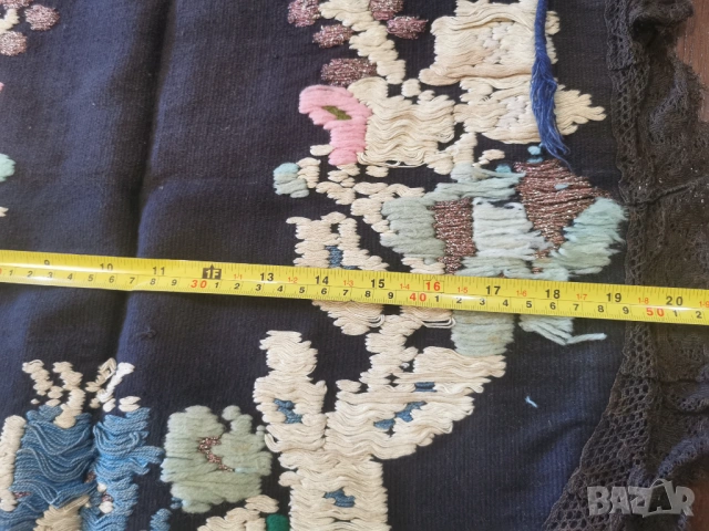 народна носия-престилка, снимка 2 - Антикварни и старинни предмети - 53873171