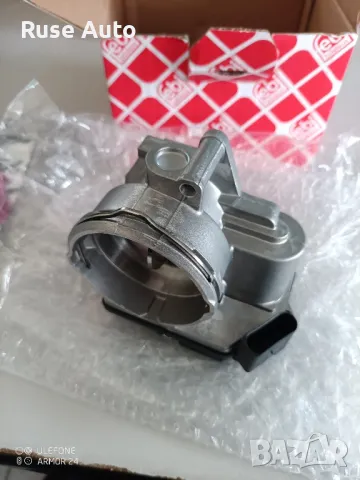 Дроселова клапа FEBI BILSTEIN (AUDI,SEAT,SKODA,VW)