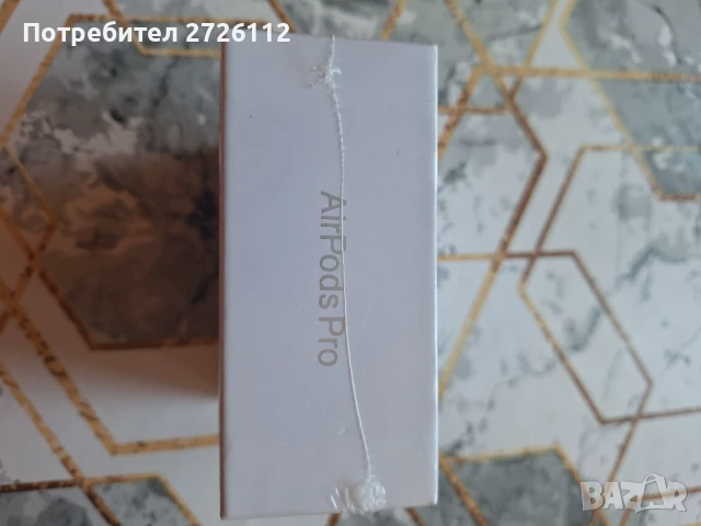 IPHONE 16PRO MAX + AIR PODS PRO, снимка 8 - Apple iPhone - 51369136