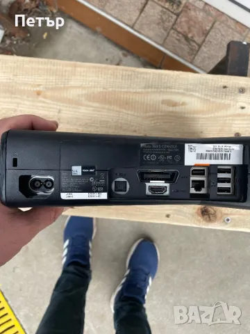 Xbox 360 s console Model 1439, снимка 2 - Xbox конзоли - 48894160