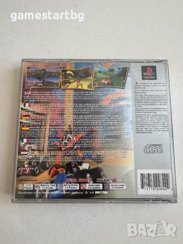 Crash Team Racing за PS1, снимка 2 - Игри за PlayStation - 56039346
