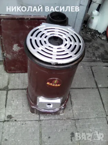  Печка    на    дърва    ., снимка 12 - Отоплителни печки - 50244044