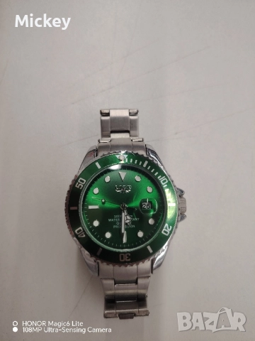 Мъжки ръчен часовник LIGE, снимка 2 - Мъжки - 52551245