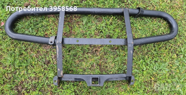 Ролбари за АТВ , снимка 2 - Аксесоари и консумативи - 52492803