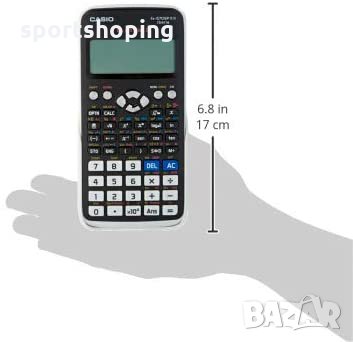 Научен калкулатор FX-570SPXII, снимка 3 - Друга електроника - 36024341
