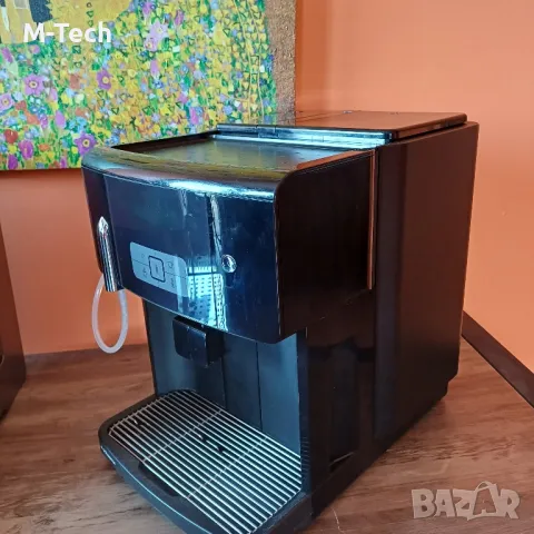 Schaerer Coffee Joy с Гаранция, Swiss made, Топ качество, снимка 4 - Кафемашини - 49205009