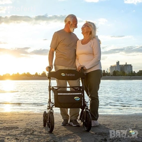  Проходилка Helavo за всички терени, снимка 4 - Други - 53759605