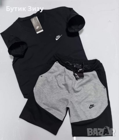 Мъжки летни екипи Nike Tech Fleece в 4 цвята