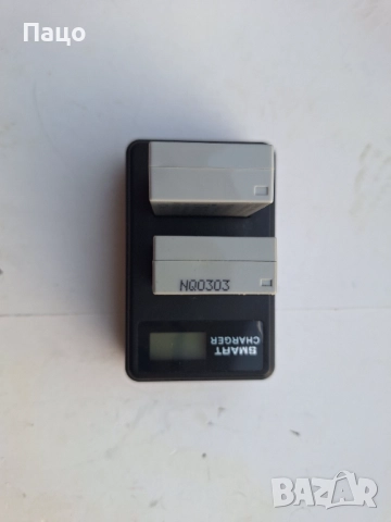 Canon/ЗАРЯДНО С 2 БАТЕРИИ/НОВИ/, снимка 7 - Батерии, зарядни - 52447396