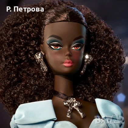 Кукла Барби колекционерска Silkstone Barbie, снимка 10 - Кукли - 53184921