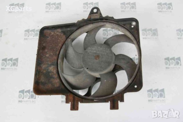  Перка охлаждане за Ford Fiesta MK3 1.6i 88к.с. (1989-1995), снимка 2 - Части - 41458313