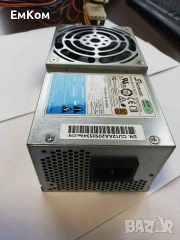 Seasonic SS-300tfx 300W 24+4 pin, снимка 2 - Захранвания и кутии - 39453893