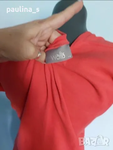 Четири броя / Маркова блуза тип тениска "Vixen", "Soya", "Wallis" / унисайз , снимка 13 - Тениски - 26991150