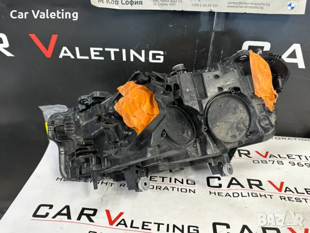 Фар фарове десен Bmw X3 G01 X4 G02 LCI far farove Бмв х3 Г01 Х4 Г02 , снимка 7 - Части - 48060915