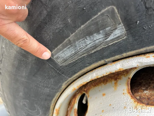 11R22.5, снимка 8 - Гуми и джанти - 47498313