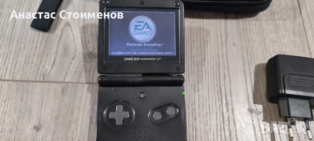 Nintendo game boy advance SP, снимка 5 - Nintendo конзоли - 53811308