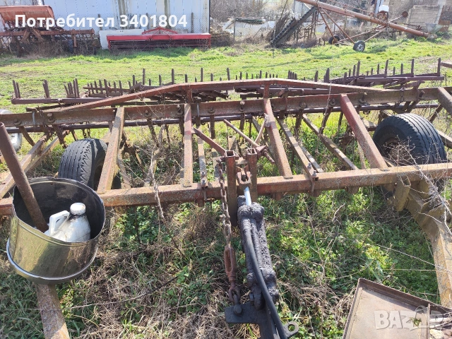 Култиватор КПС 4.20