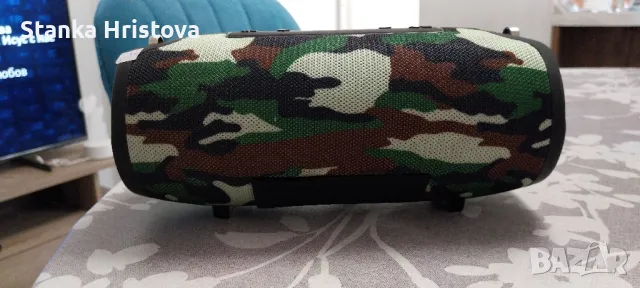 Преносима Bluetooth Колонка Speaker. , снимка 2 - Bluetooth тонколони - 48708061