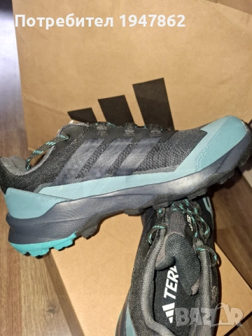 Маяратонки Adidas Terrex , снимка 2 - Спортни обувки - 53062229