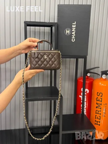 Chanel ⚜️ Дамски Чанти , снимка 8 - Чанти - 55739263