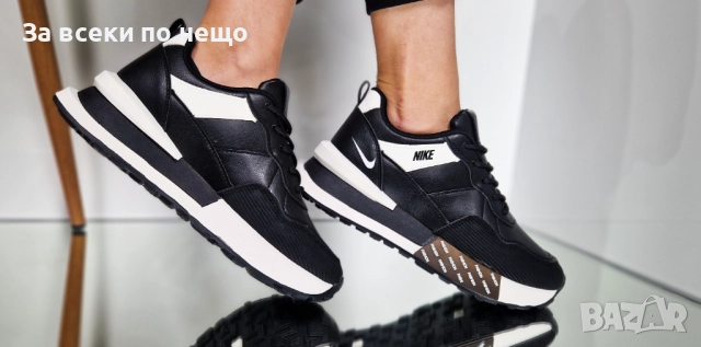 Nike Дамски Маратонки👟Дамски Спортни Обувки Найк - Налични Различни Цветове Код P1546, снимка 9 - Маратонки - 52556266