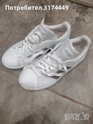 Дамски маратонки Адидас , снимка 2 - Кецове - 49520017