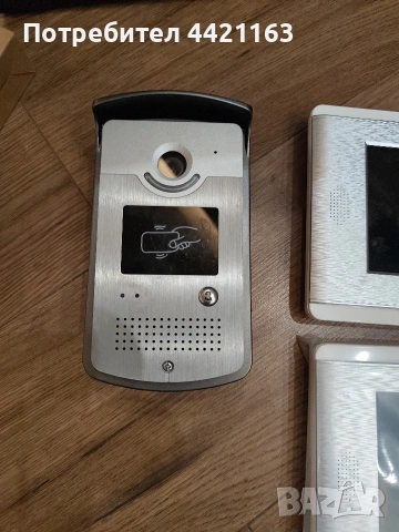 видео домофон, снимка 2 - Други - 53477916