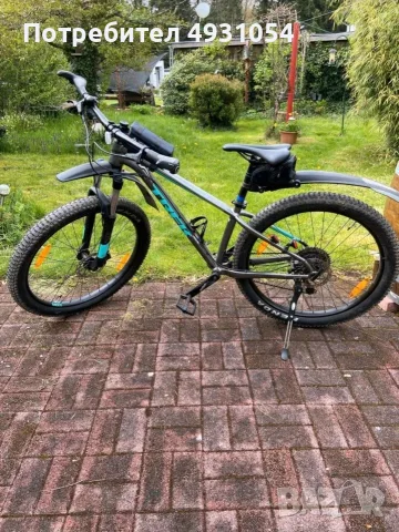 Велосипед Trek Roscoe 6 MTB, снимка 6 - Велосипеди - 55832778