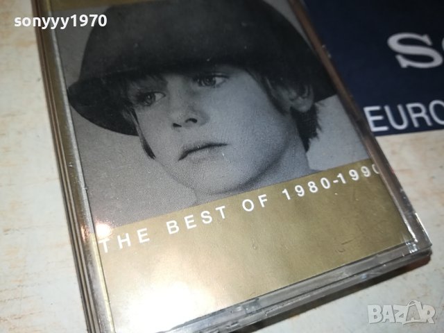 U2 ORIGINAL TAPE 1607231248, снимка 4 - Аудио касети - 41564518