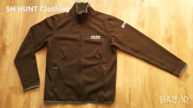 PEAK PERFORMANCE за лов риболов и туризъм размер L горница - 62
