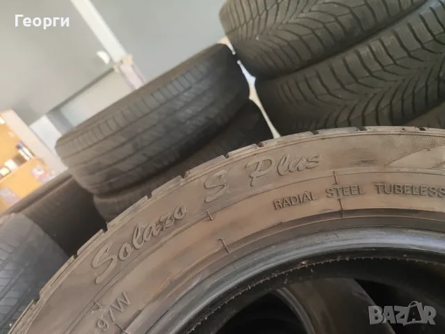 2бр.летни гуми 225/55/17 Premiorri, снимка 5 - Гуми и джанти - 55810163