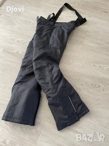 Ски панталон 134/140 см, снимка 3 - Зимни спортове - 39804690
