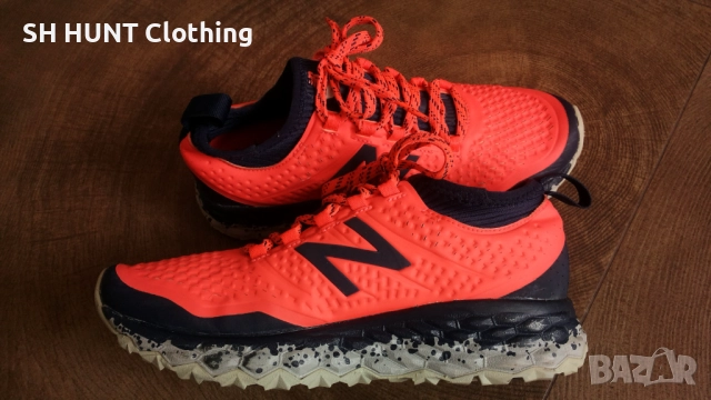 New Balance Fresh Foam Hierro V3 Running Shoes Размер EUR 36,5 /UK 4 дамски детски маратонки 67-13-S, снимка 9 - Маратонки - 52668581