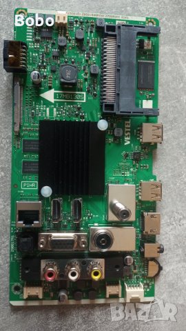  MAIN BOARD 17MB130S, снимка 2 - Части и Платки - 38663879