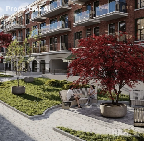 Слънчев двустаен апартамент/ НОВО СТРОИТЕЛСТВО, снимка 6 - Апартаменти - 51603384